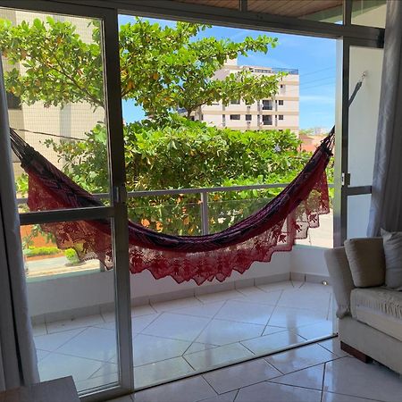 Apartamento No Guaruja Para 8 Pessoas 外观 照片