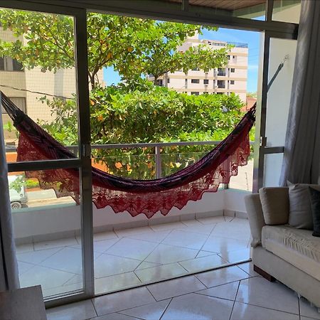 Apartamento No Guaruja Para 8 Pessoas 外观 照片