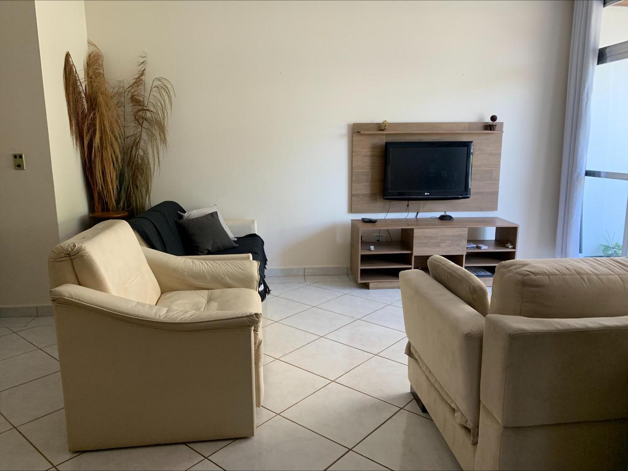 Apartamento No Guaruja Para 8 Pessoas 外观 照片