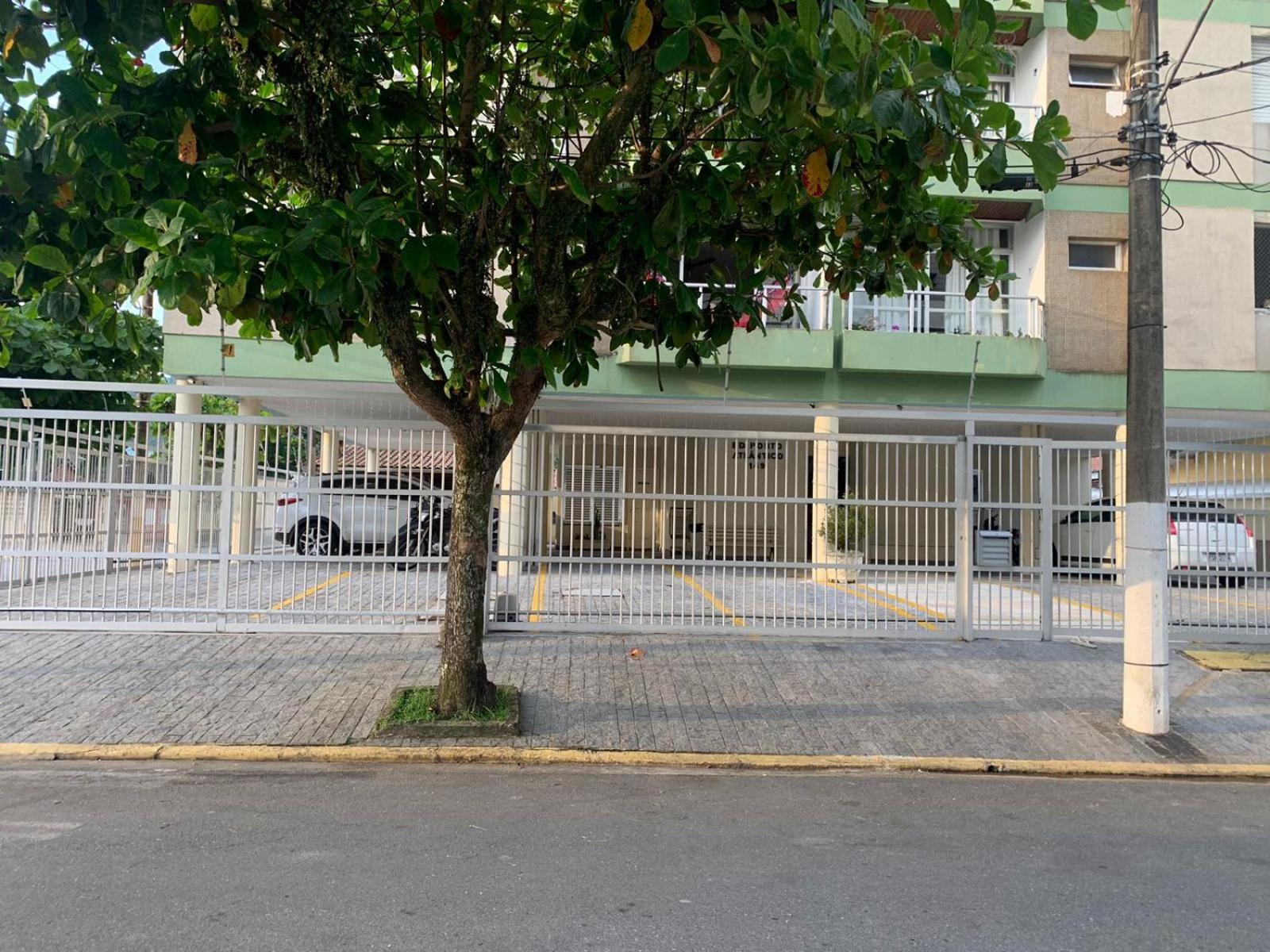 Apartamento No Guaruja Para 8 Pessoas 外观 照片