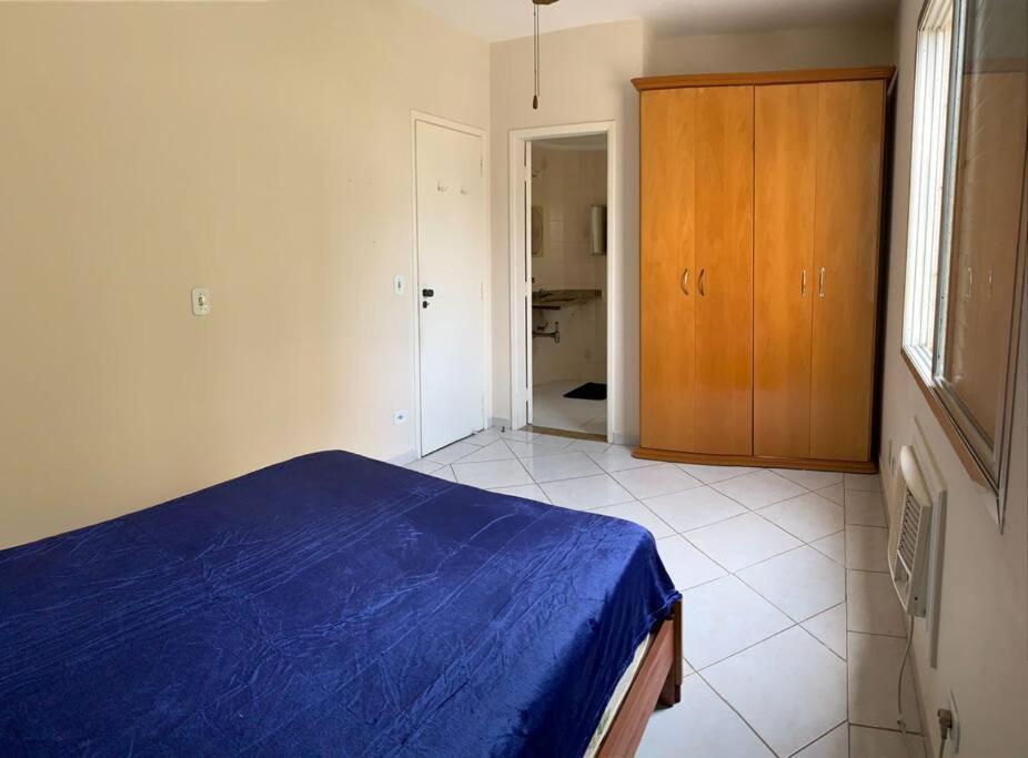 Apartamento No Guaruja Para 8 Pessoas 外观 照片