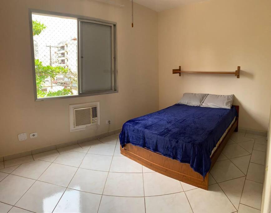 Apartamento No Guaruja Para 8 Pessoas 外观 照片