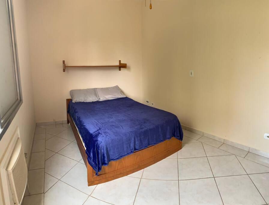 Apartamento No Guaruja Para 8 Pessoas 外观 照片