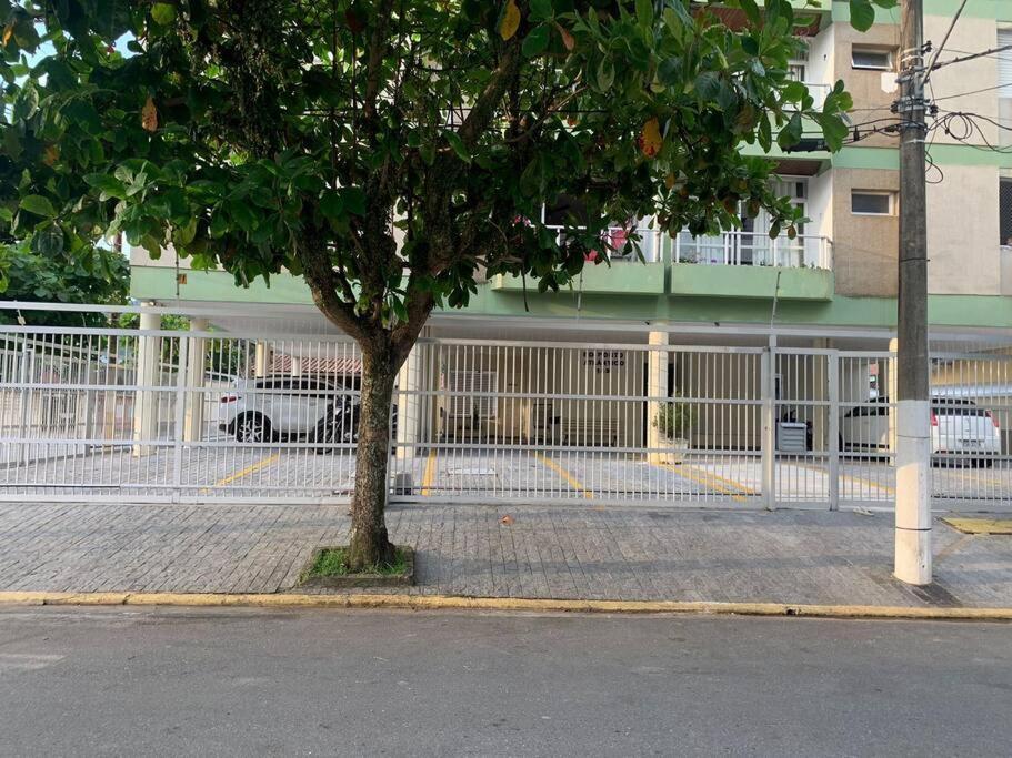 Apartamento No Guaruja Para 8 Pessoas 外观 照片