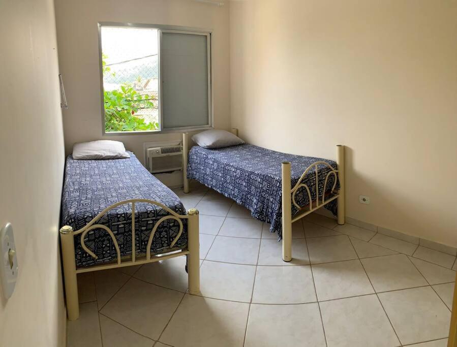 Apartamento No Guaruja Para 8 Pessoas 外观 照片