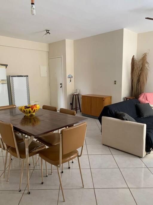 Apartamento No Guaruja Para 8 Pessoas 外观 照片