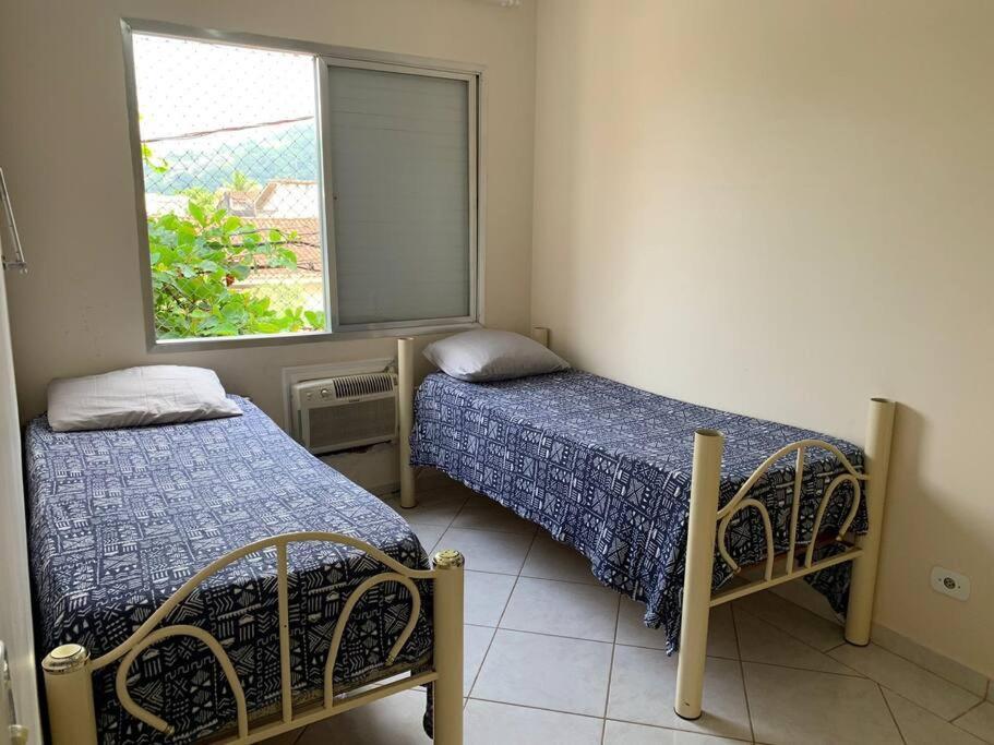 Apartamento No Guaruja Para 8 Pessoas 外观 照片